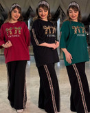 ست پنبه پاپیون سایز بزرگ