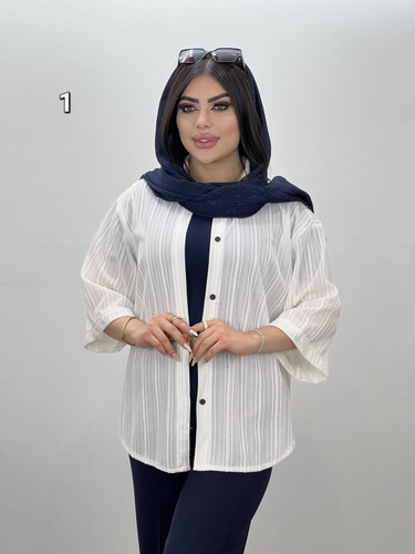 شومیز مانتو نارون