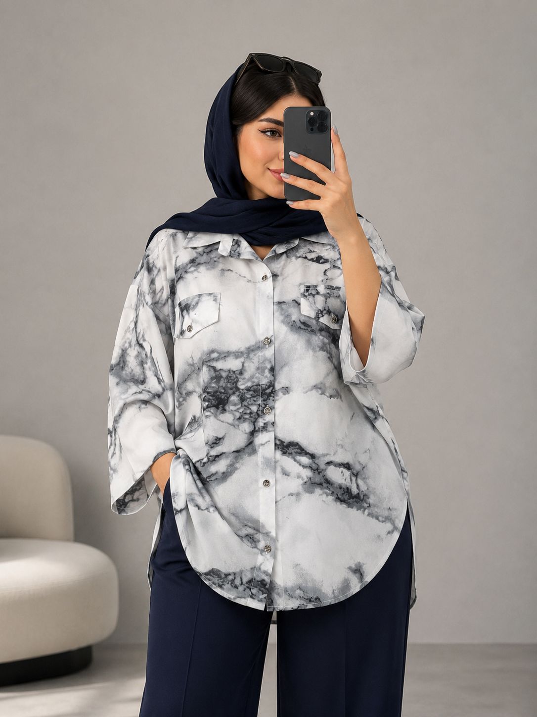 مانتوخفاشی دخترانه