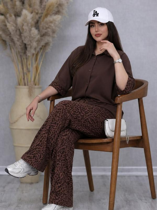 ست شومیز شلوار