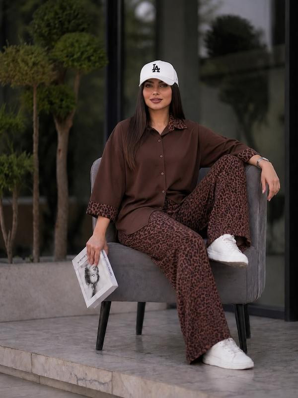 ست شومیز شلوار